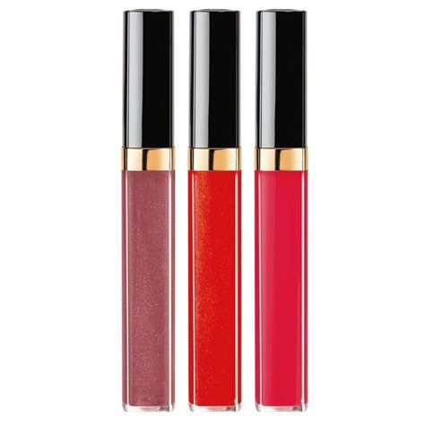 chanel lip gloss price